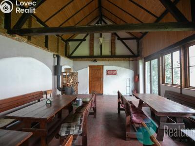 Продаж готелі Skrýchov u Malšic č. 45