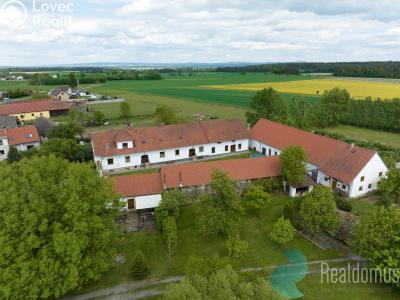 Продаж готелі Skrýchov u Malšic č. 46