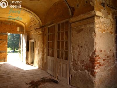 Sale historical properties Osová Bítýška č. 4