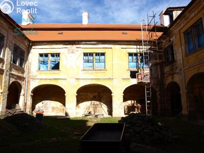 Sale historical properties Osová Bítýška č. 7