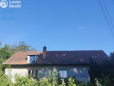 Продажа семейного дома Kunštát č. 5