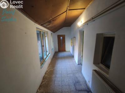 Продажа семейного дома Kunštát č. 11