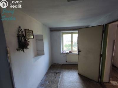 Продажа семейного дома Kunštát č. 14