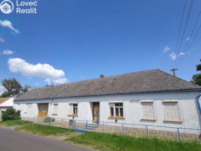 Продажа семейного дома Běhařovice č. 1
