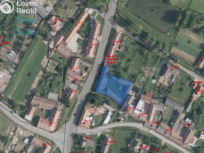 Продажа семейного дома Běhařovice č. 8