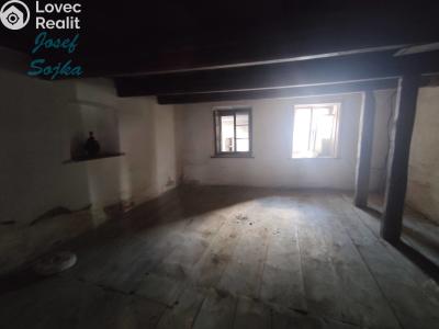 Продажа семейного дома Běhařovice č. 18