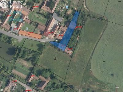Продажа фермы Běhařovice č. 3