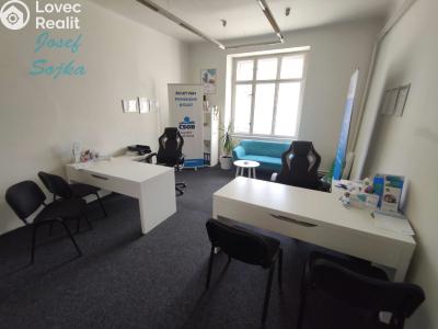 Pronájem kanceláře Brno, Úvoz č. 2