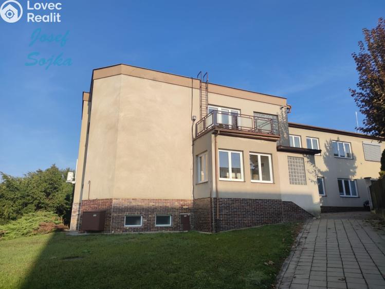 Оренда кабінету лікаря Tišnov, Brněnská 305 č. 5