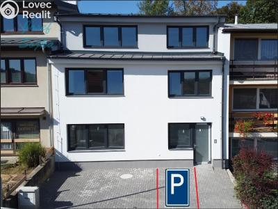 Sale parking place Rosice č. 1