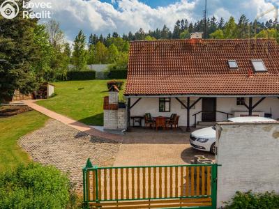 Sale family house Lubenec č. 34