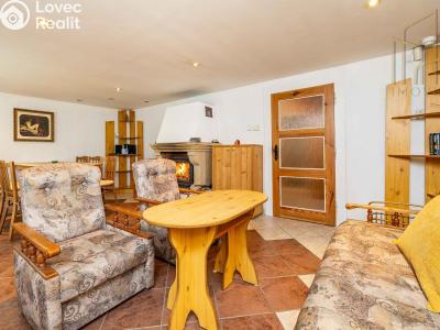 Sale hut Lubenec č. 7