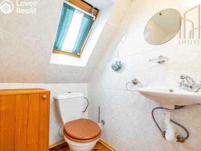 Sale hut Lubenec č. 27
