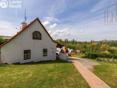 Sale hut Lubenec č. 38