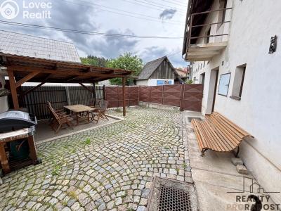 Sale family house Litovel č. 33