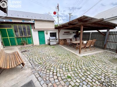 Sale family house Litovel č. 35
