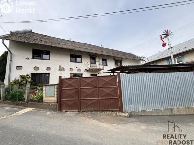 Sale family house Litovel č. 43
