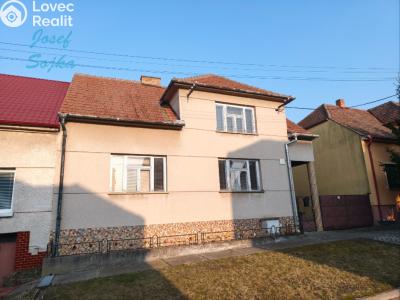 Prodej rodinného domu Prušánky č. 1