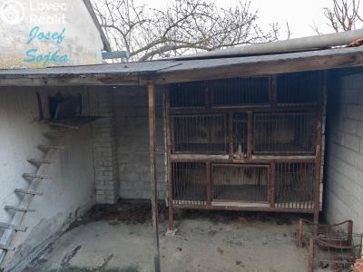 Prodej rodinného domu Prušánky č. 18
