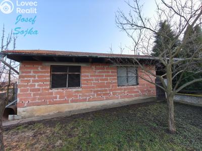 Prodej rodinného domu Prušánky č. 22