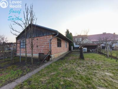 Prodej rodinného domu Prušánky č. 26