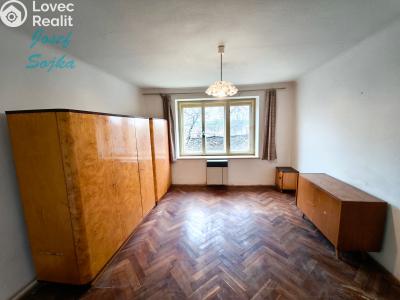 Prodej vícegeneračního domu Dolní Vilémovice č. 11