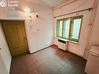 Prodej vícegeneračního domu Dolní Vilémovice č. 15