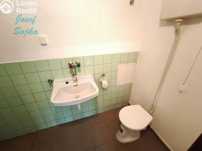 Prodej vícegeneračního domu Dolní Vilémovice č. 16