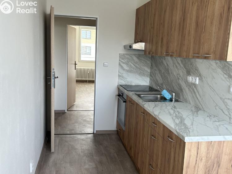 Продаж квартири 1+1 Lázně Bohdaneč, Na Lužci 510 č. 5