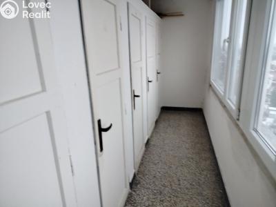 Prodej bytu 2+KK Hradec Králové, Veverkova č. 9