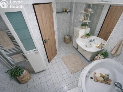 Prodej bytu 4+1 Pardubice, Sokolovská 2720 č. 14
