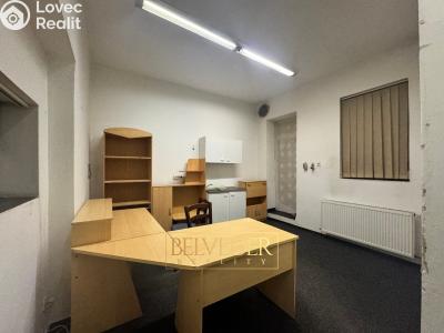 Pronájem obchodního prostoru Teplice, Masarykova třída č. 10