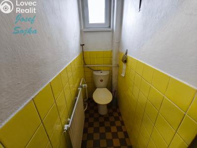 Prodej bytu 3+1 Bystřice nad Pernštejnem, Černý vršek 829 č. 17