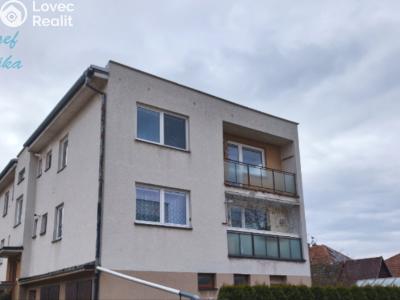 Prodej bytu 3+1 Bystřice nad Pernštejnem, Černý vršek 829 č. 29