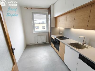 Prodej bytu 3+1 Bystřice nad Pernštejnem, Černý vršek 829 č. 1