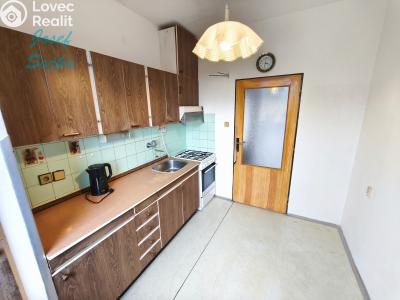 Prodej bytu 3+1 Bystřice nad Pernštejnem, Černý vršek 829 č. 5