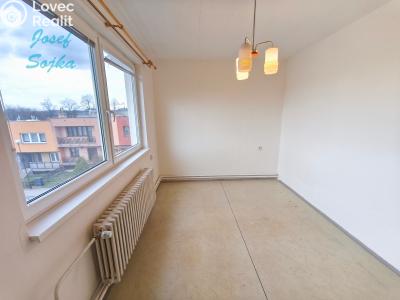 Prodej bytu 3+1 Bystřice nad Pernštejnem, Černý vršek 829 č. 11