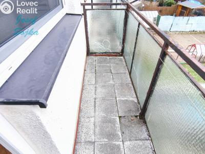 Prodej bytu 3+1 Bystřice nad Pernštejnem, Černý vršek 829 č. 18