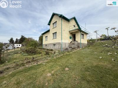 Prodej rodinného domu Světlá nad Sázavou č. 1