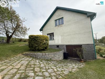 Prodej rodinného domu Světlá nad Sázavou č. 3