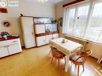 Prodej rodinného domu Světlá nad Sázavou č. 12