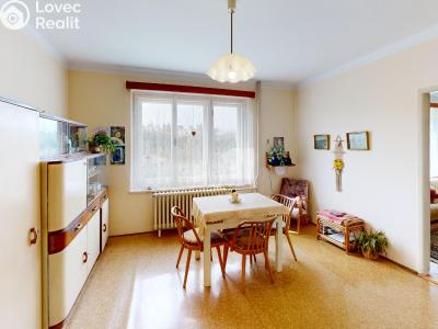 Prodej rodinného domu Světlá nad Sázavou č. 13
