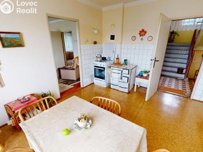 Prodej rodinného domu Světlá nad Sázavou č. 15