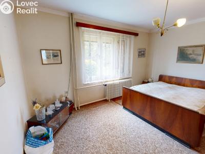 Prodej rodinného domu Světlá nad Sázavou č. 16