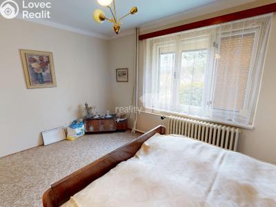 Prodej rodinného domu Světlá nad Sázavou č. 17