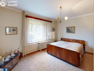 Prodej rodinného domu Světlá nad Sázavou č. 23