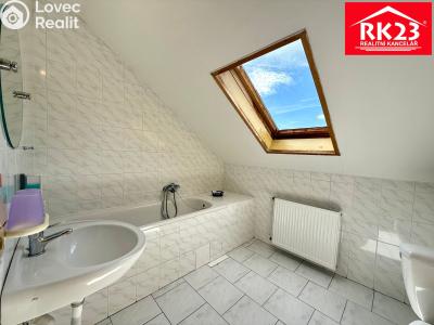 Pronájem bytu 1+KK Mariánské Lázně, Plzeňská č. 5