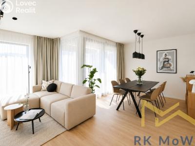 Rent apartment 3+KK Praha č. 1