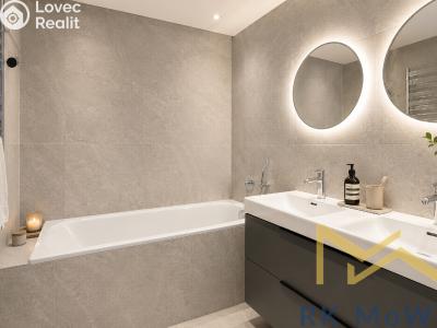 Rent apartment 3+KK Praha č. 4