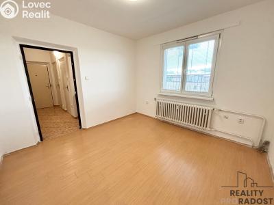 Prodej bytu 1+KK Olomouc, Karafiátová č. 3